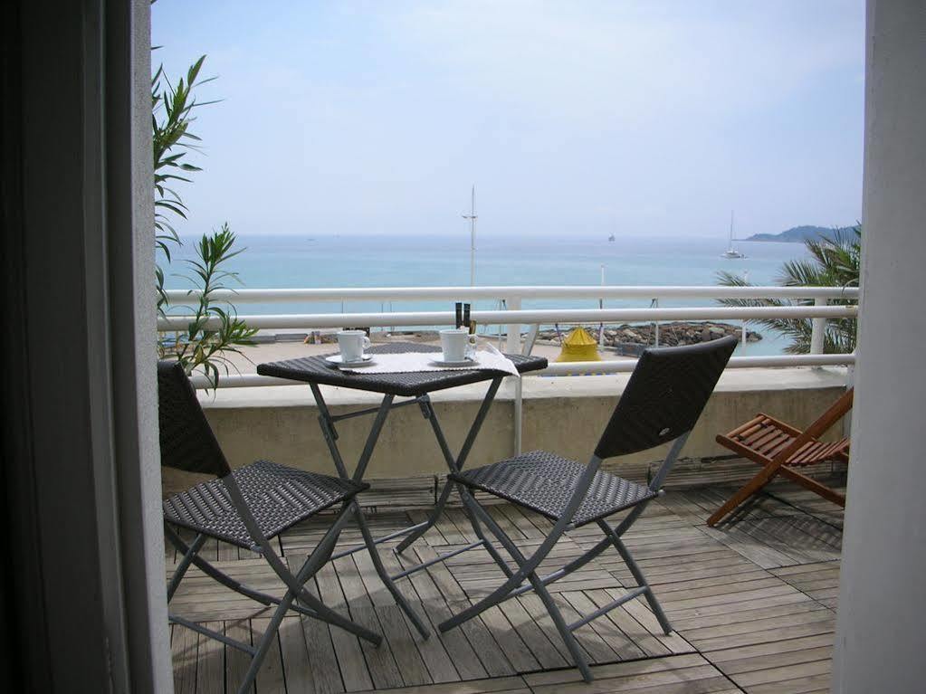Le Marina B Hotel La Ciotat Kültér fotó