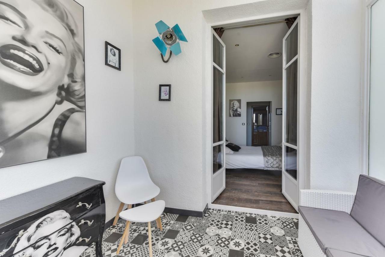 Le Marina B Hotel La Ciotat Kültér fotó