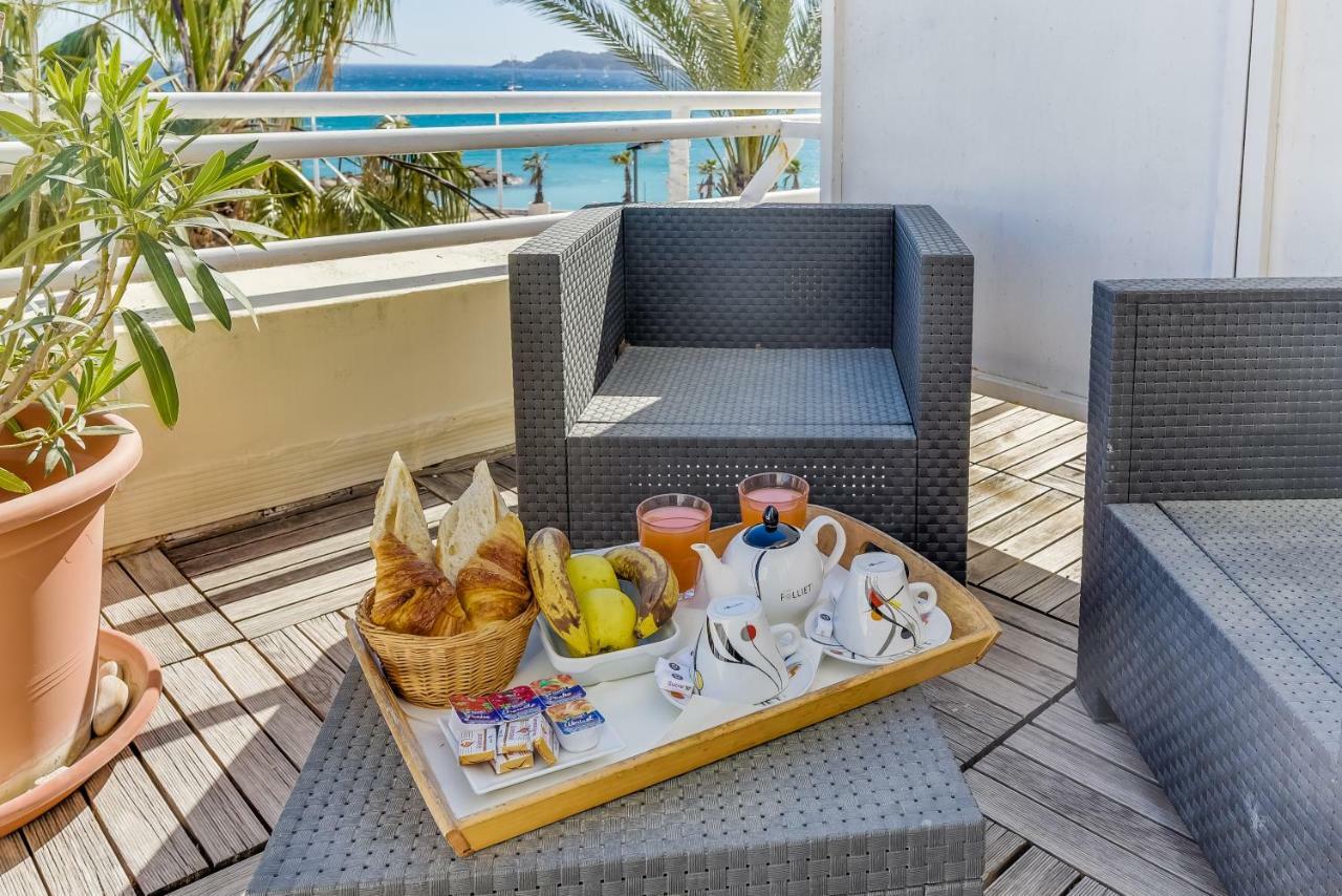 Le Marina B Hotel La Ciotat Kültér fotó