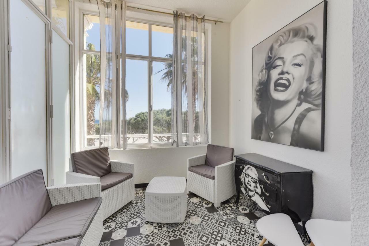 Le Marina B Hotel La Ciotat Kültér fotó