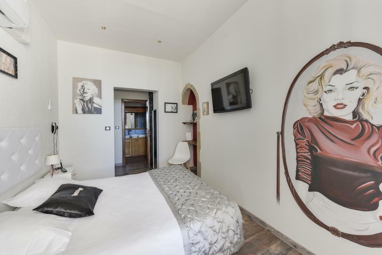 Le Marina B Hotel La Ciotat Kültér fotó
